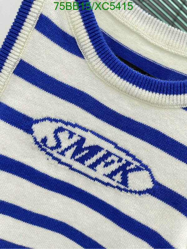 SMFK-Clothing, Code: XC5415,$: 75USD