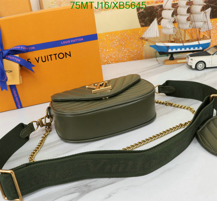 LV-Bag-4A Quality, Code: XB5645,$: 75USD