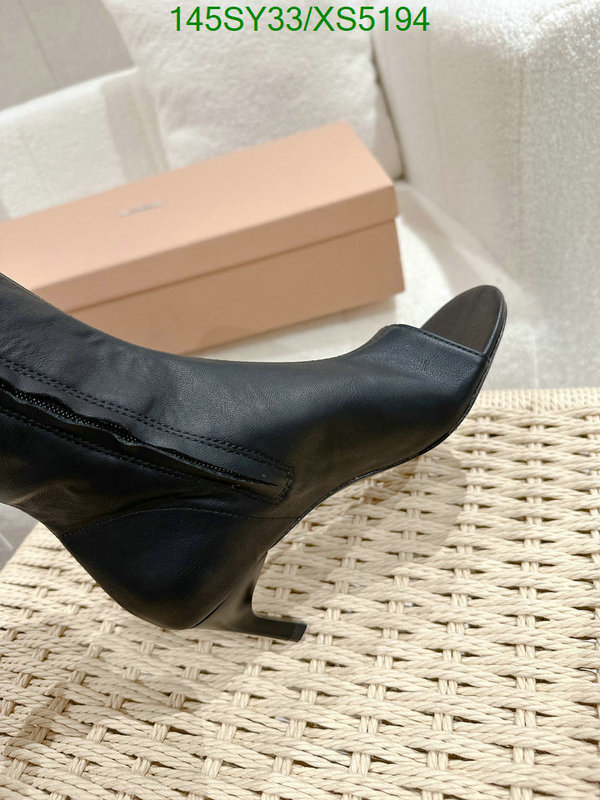 Miu Miu-Women Shoes, Code: XS5194,$: 145USD