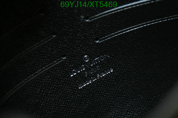 LV-Wallet-4A Quality, Code: XT5469,$: 69USD