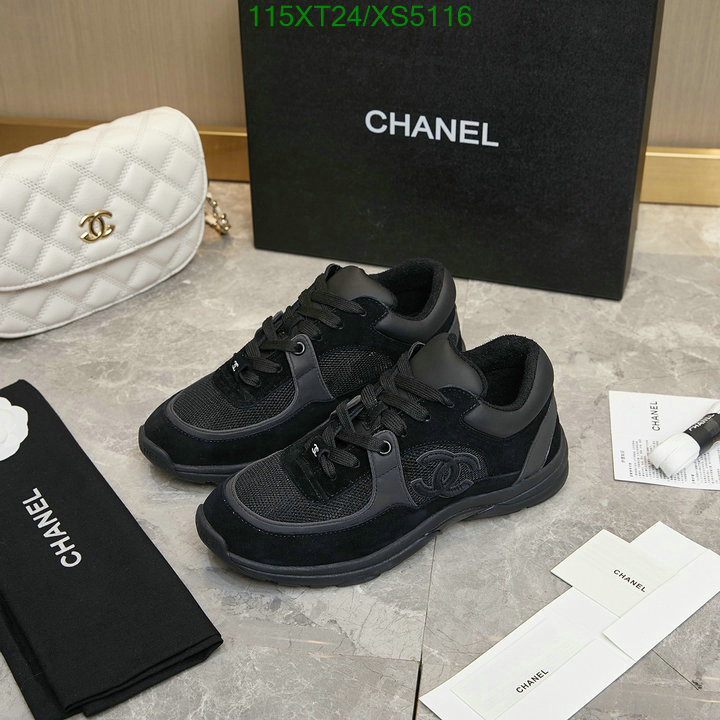 Chanel-Women Shoes, Code: XS5116,$: 115USD