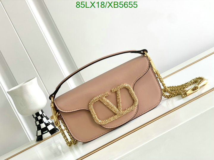 Valentino-Bag-4A Quality, Code: XB5655,$: 85USD