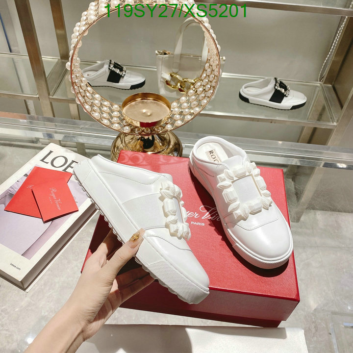 Roger Vivier-Women Shoes, Code: XS5201,$: 119USD