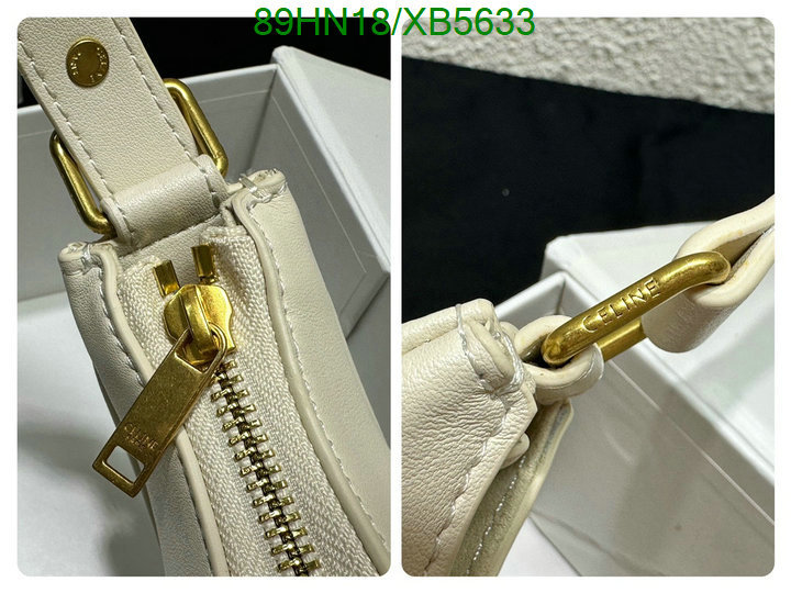 Celine-Bag-4A Quality, Code: XB5633,$: 89USD