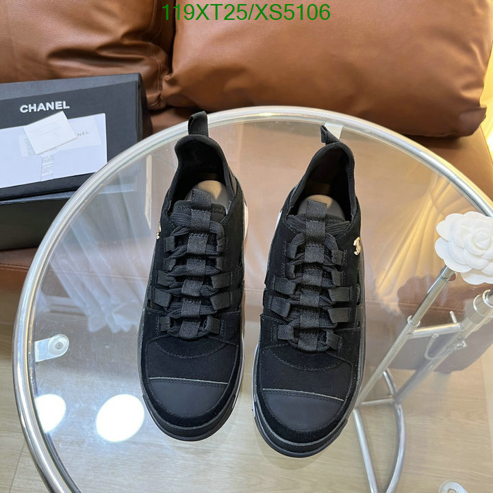 Chanel-Men shoes, Code: XS5106,