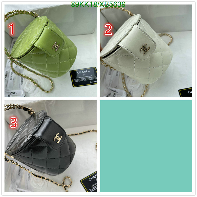 Chanel-Bag-4A Quality, Code: XB5639,$: 89USD