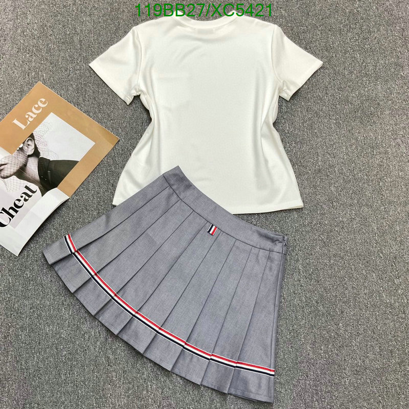 Thom Browne-Clothing, Code: XC5421,$: 119USD