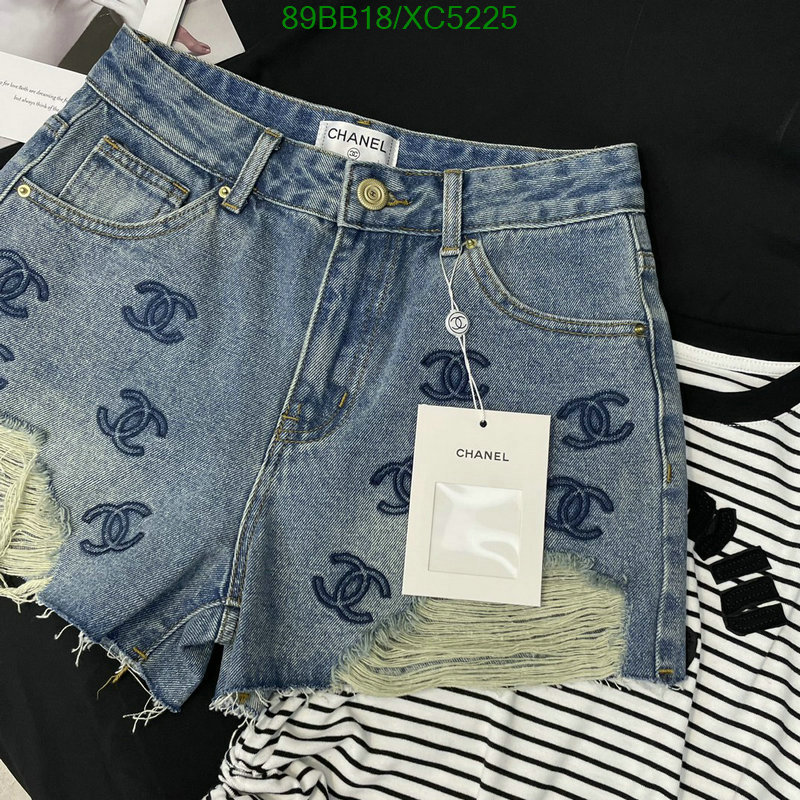 Chanel-Clothing, Code: XC5225,$: 89USD