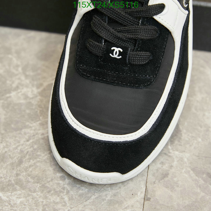 Chanel-Women Shoes, Code: XS5116,$: 115USD