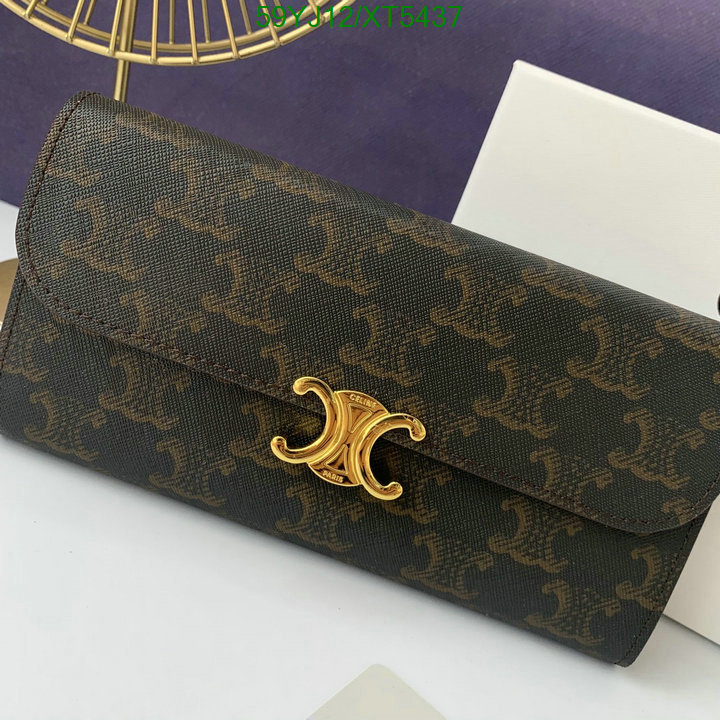 CELINE-Wallet-4A Quality, Code: XT5437,$: 59USD