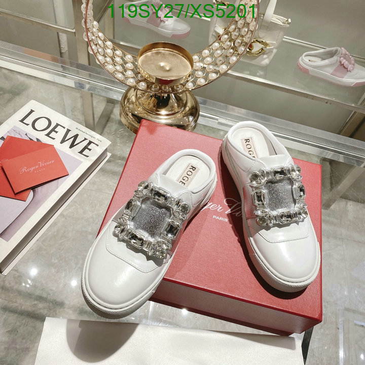 Roger Vivier-Women Shoes, Code: XS5201,$: 119USD