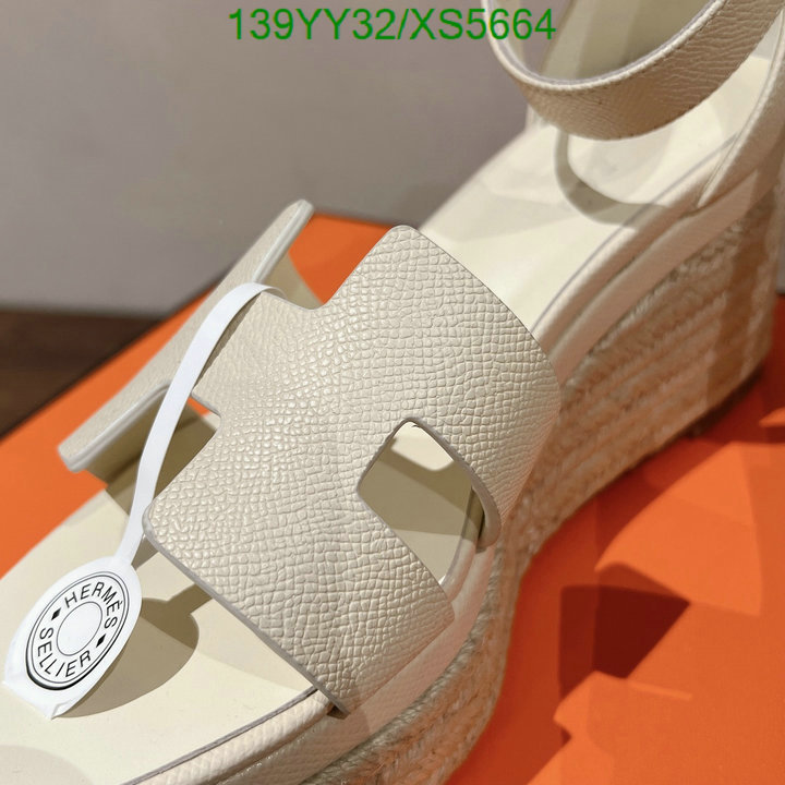 Hermes-Women Shoes, Code: XS5664,$: 139USD