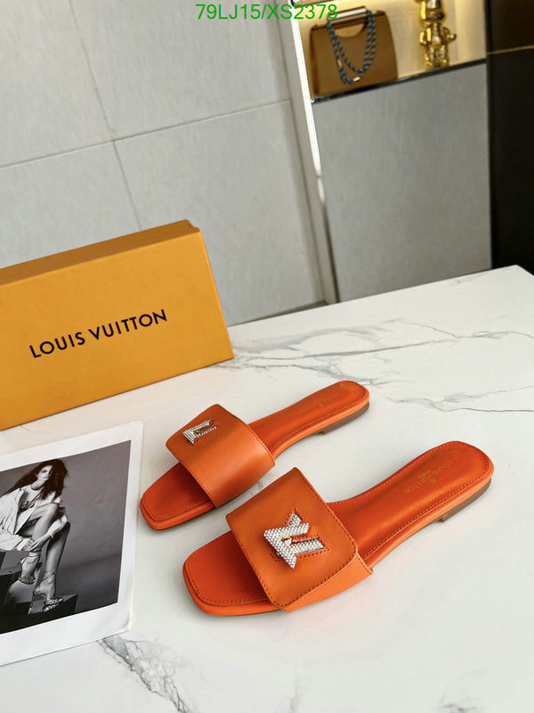 L*V-👟》Women Shoes Code: XS2378