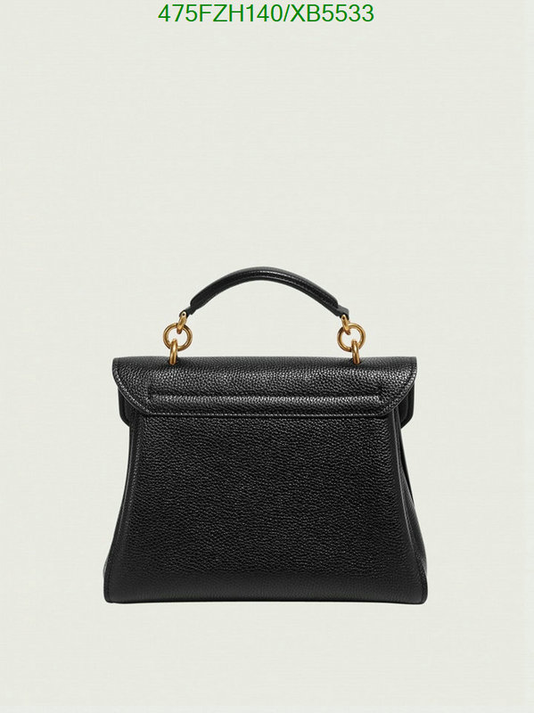 Ferragamo-Bag-Mirror Quality, Code: XB5533,$: 475USD