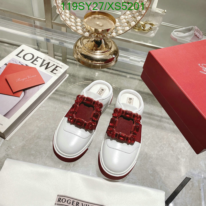 Roger Vivier-Women Shoes, Code: XS5201,$: 119USD