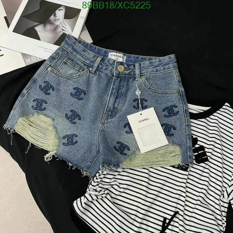 Chanel-Clothing, Code: XC5225,$: 89USD