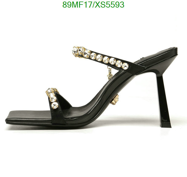Versace-Women Shoes, Code: XS5593,$: 89USD