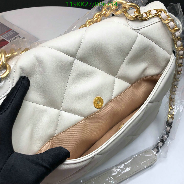 Chanel-Bag-4A Quality, Code: RB6714,$: 119USD