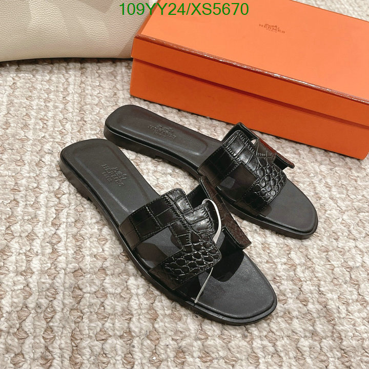 Hermes-Women Shoes, Code: XS5670,$: 109USD