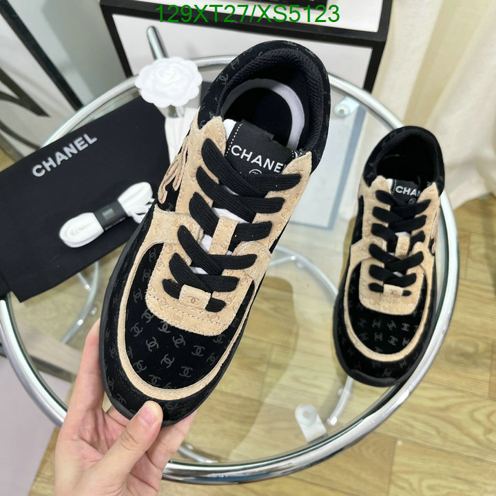 Chanel-Men shoes, Code: XS5123,