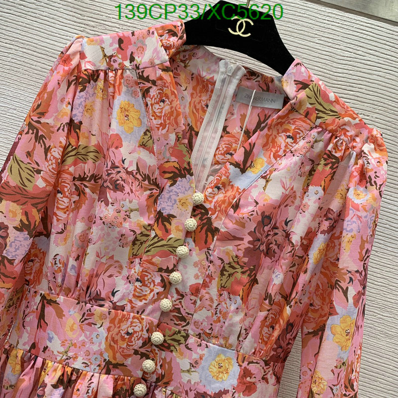 Zimmermann-Clothing, Code: XC5620,$: 139USD