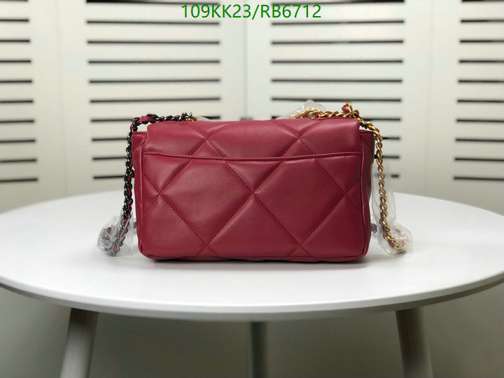 Chanel-Bag-4A Quality, Code: RB6712,$: 109USD