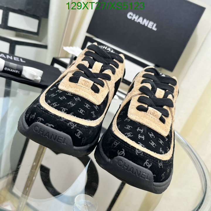 Chanel-Men shoes, Code: XS5123,
