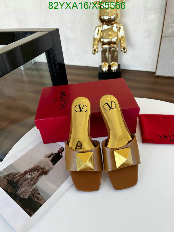 Valentino-Women Shoes, Code: XS5566,