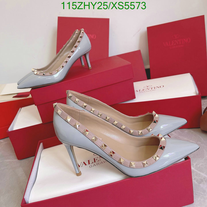 Valentino-Women Shoes, Code: XS5573,