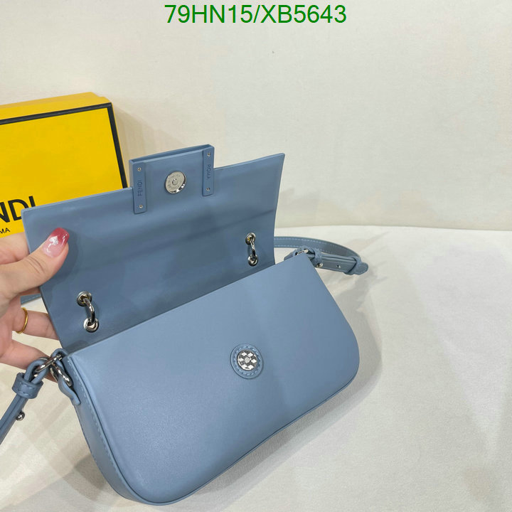 Fendi-Bag-4A Quality, Code: XB5643,$: 79USD