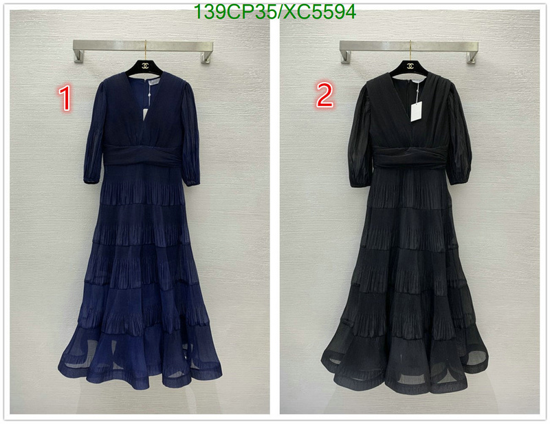 Zimmermann-Clothing, Code: XC5594,$: 139USD