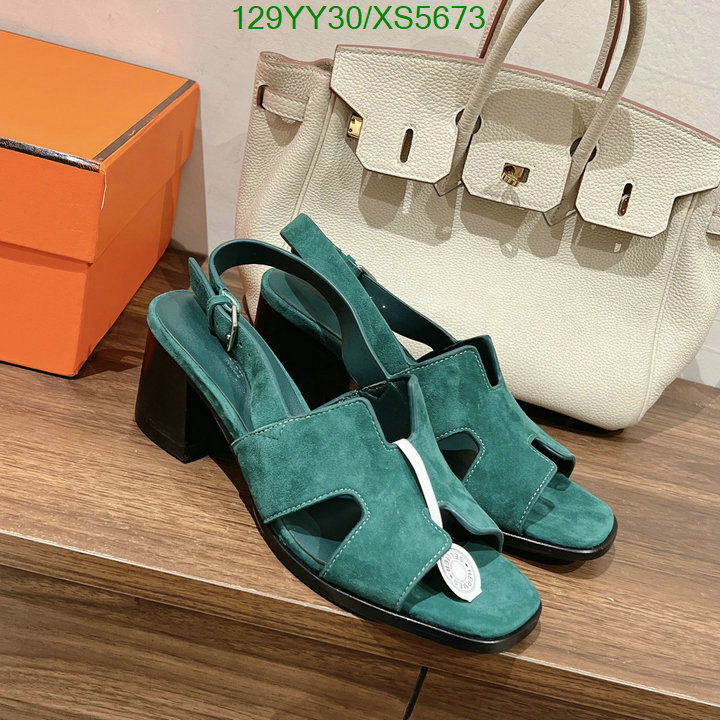 Hermes-Women Shoes, Code: XS5673,$: 129USD