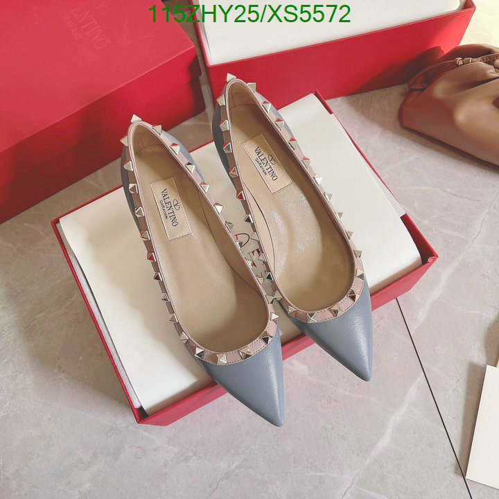 Valentino-Women Shoes, Code: XS5572,