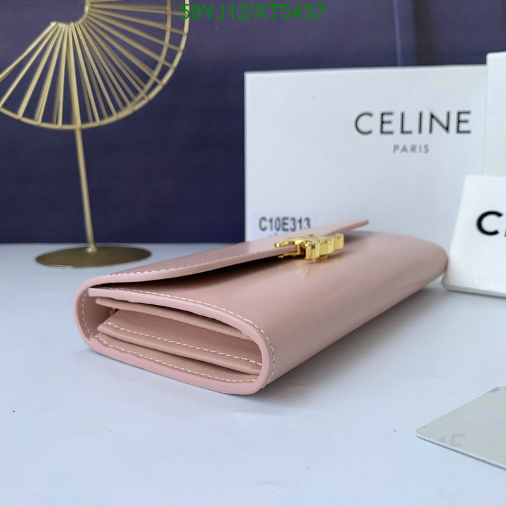 CELINE-Wallet-4A Quality, Code: XT5437,$: 59USD