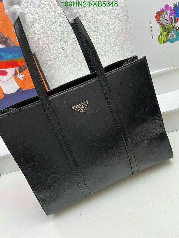 Prada-Bag-4A Quality, Code: XB5648,$: 109USD