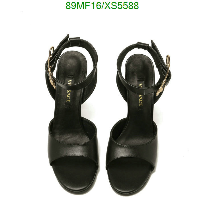 Versace-Women Shoes, Code: XS5588,$: 89USD