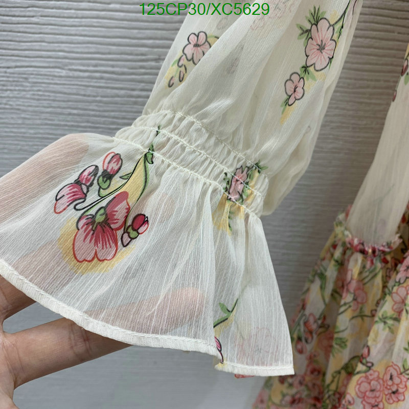 Zimmermann-Clothing, Code: XC5629,$: 125USD