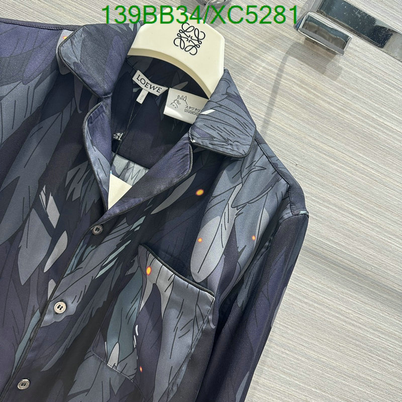 Loewe-Clothing, Code: XC5281,$: 139USD