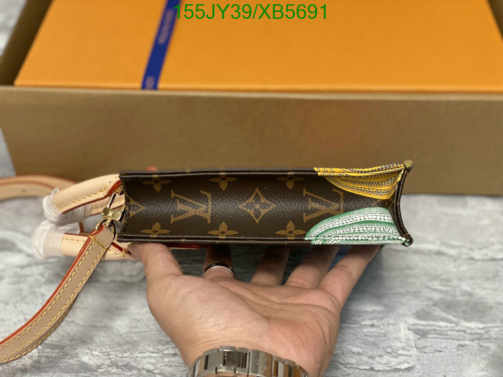 LV-Bag-Mirror Quality, Code: XB5691,$: 155USD