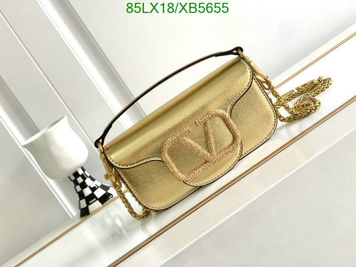 Valentino-Bag-4A Quality, Code: XB5655,$: 85USD