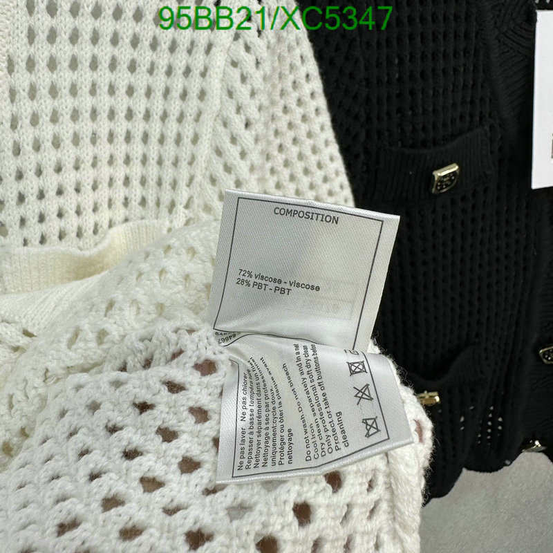 Chanel-Clothing, Code: XC5347,$: 95USD