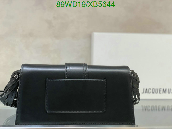 Jacquemus-Bag-4A Quality, Code: XB5644,$: 89USD