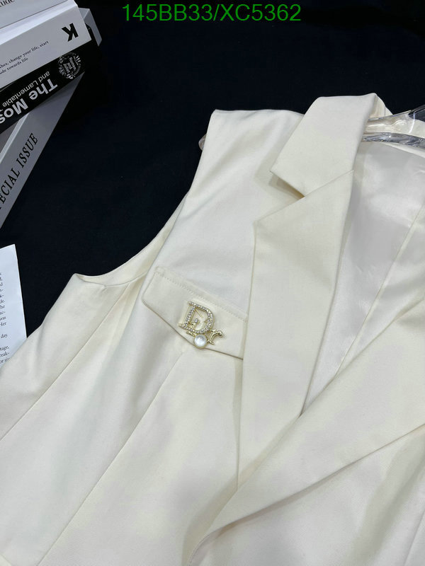 Dior-Clothing, Code: XC5362,$: 145USD