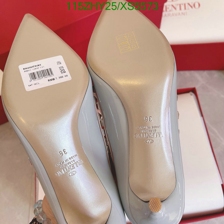 Valentino-Women Shoes, Code: XS5573,