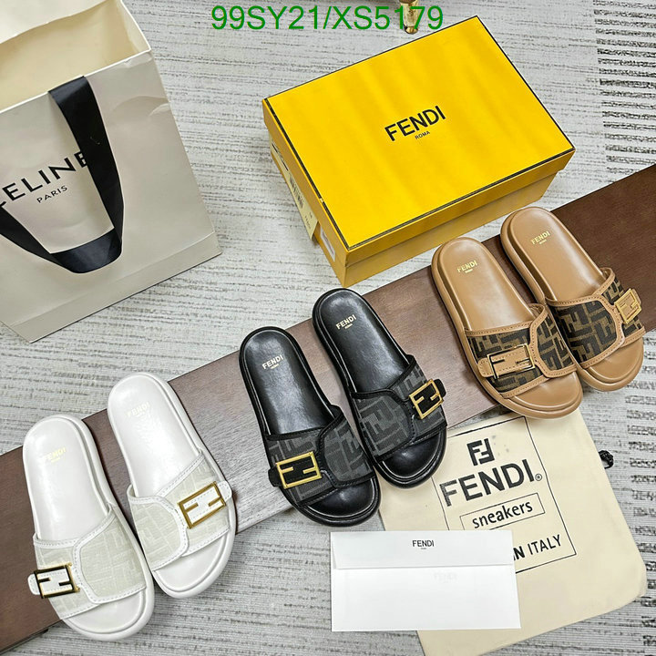 Fendi-Women Shoes, Code: XS5179,$: 99USD