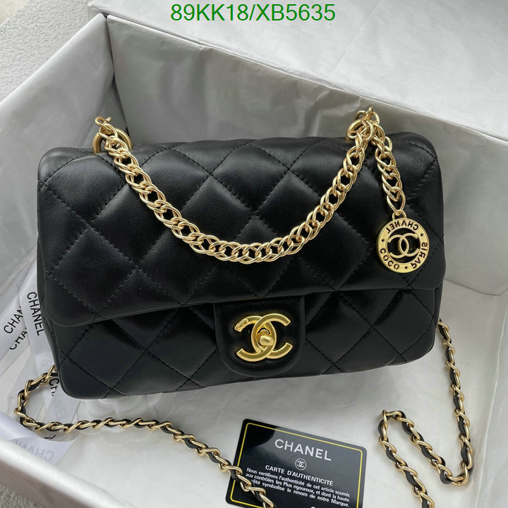 Chanel-Bag-4A Quality, Code: XB5635,$: 89USD