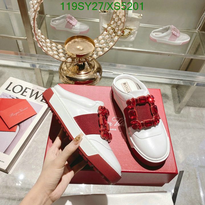 Roger Vivier-Women Shoes, Code: XS5201,$: 119USD