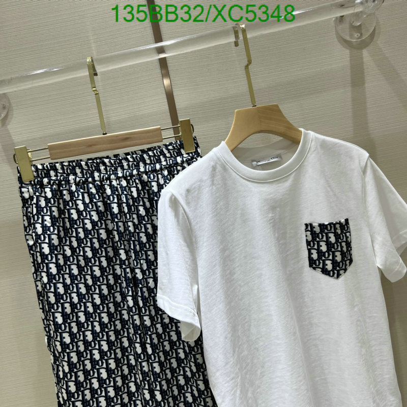 Dior-Clothing, Code: XC5348,$: 135USD