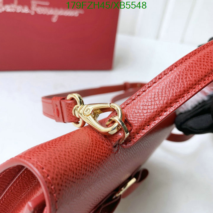 Ferragamo-Bag-Mirror Quality, Code: XB5548,$: 179USD