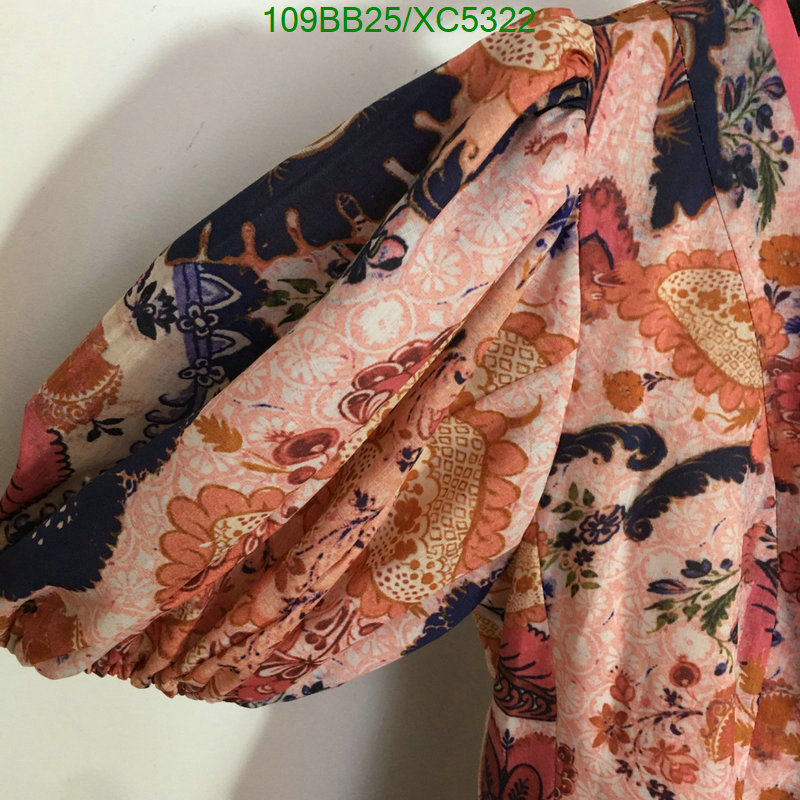 Zimmermann-Clothing, Code: XC5322,$: 109USD